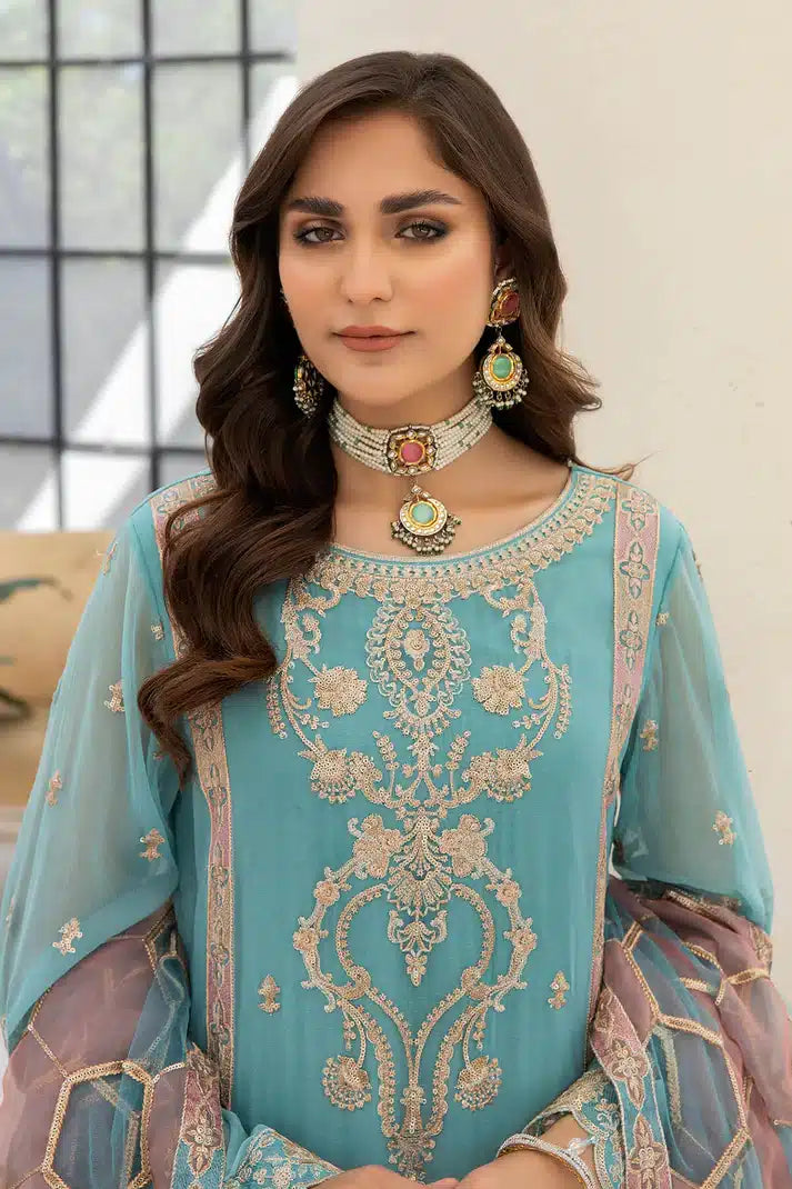 Imrozia Premium | Naqsh Formals 23 | M-56 Maisie - Khanumjan  Pakistani Clothes and Designer Dresses in UK, USA 