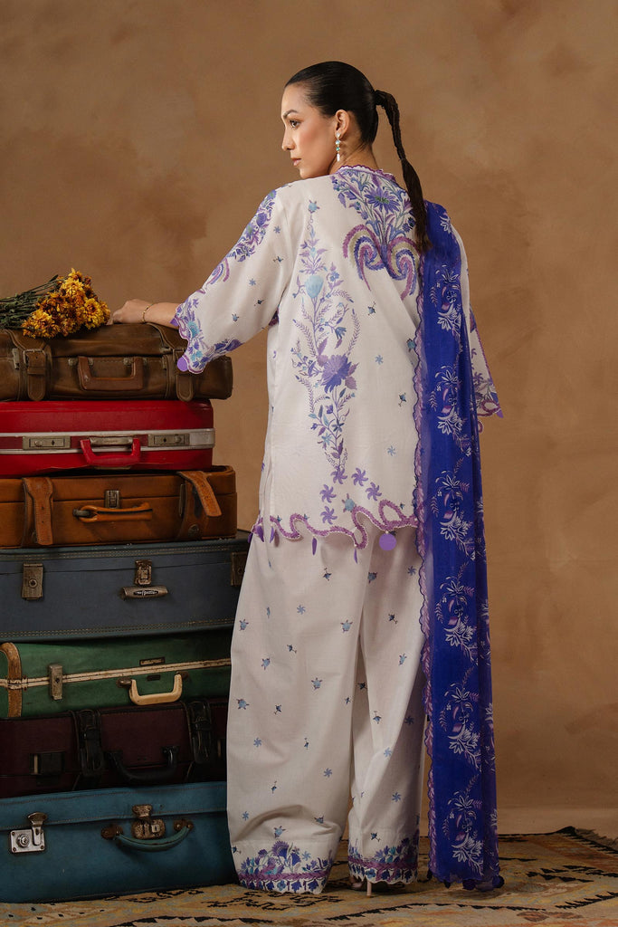 Sana Safinaz | Muzlin Spring 26 | M261-018A-CI