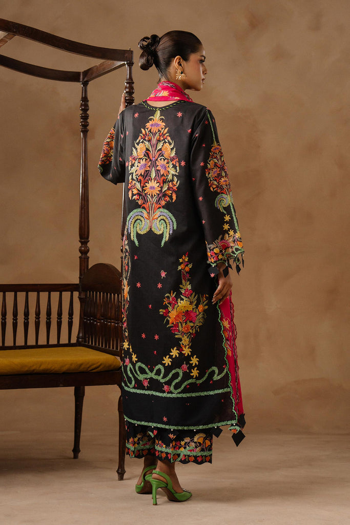Sana Safinaz | Muzlin Spring 26 | M261-018B-CI