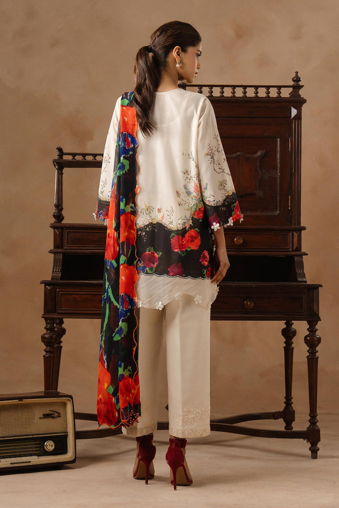 Sana Safinaz | Muzlin Spring 26 | M261-020A-CI