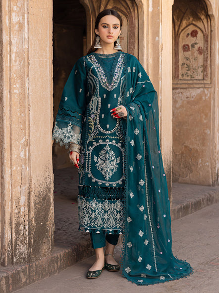 Parishay | Mastani Luxury Lawn 25 | MA - 02