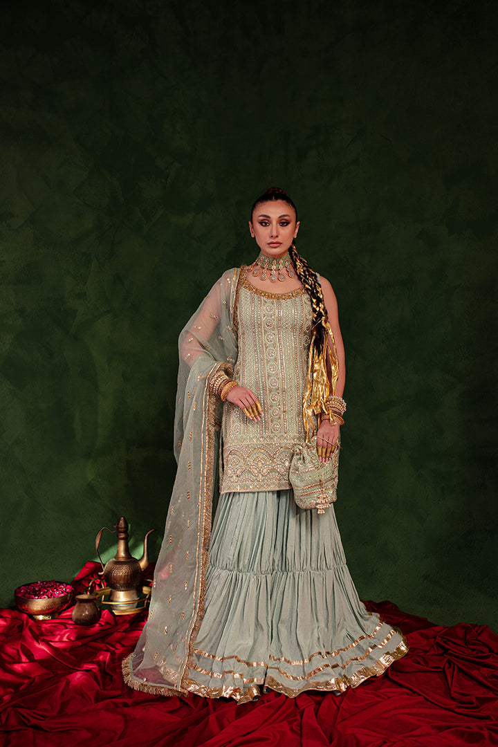 Maria Osama Khan | Salma Sitara | QAYAAS - Khanumjan  Pakistani Clothes and Designer Dresses in UK, USA 