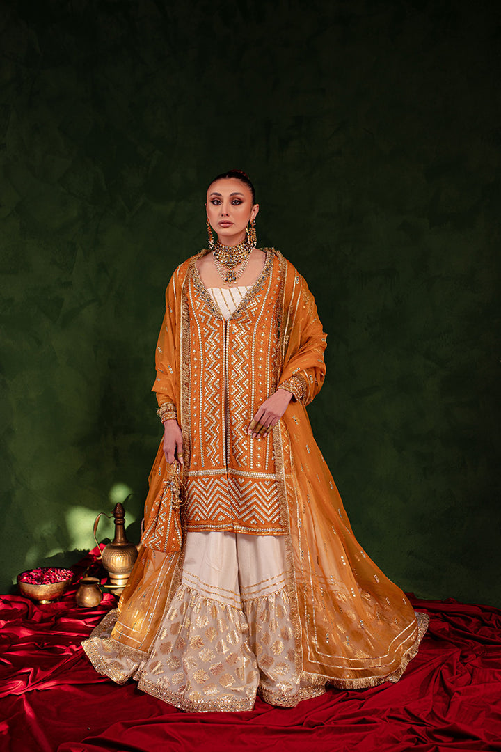 Maria Osama Khan | Salma Sitara | HIJR - Khanumjan  Pakistani Clothes and Designer Dresses in UK, USA 