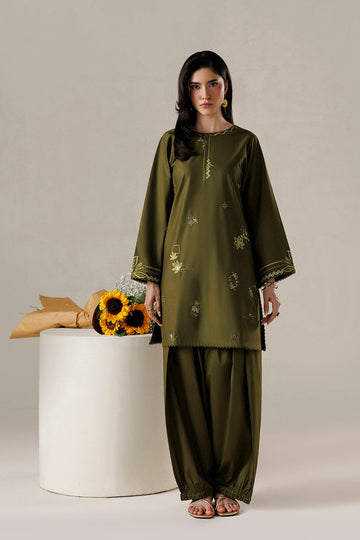 Azure | Chic Essentials |Matcha Mood