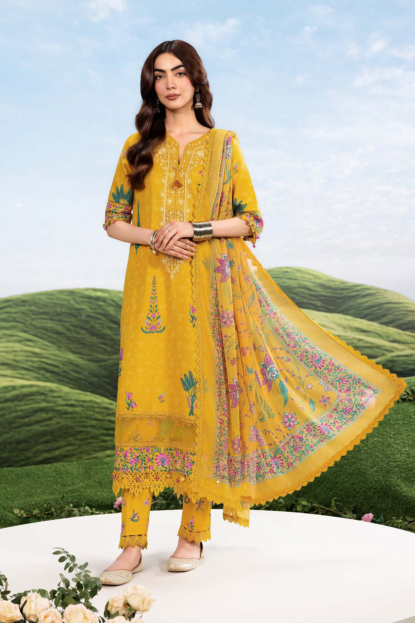 Maria B | Ladies Designer Dresses | Khanumjan UK Tagged "Mustard" Maria B | Ladies Designer Dresses | Khanumjan UK Tagged "Mustard"
