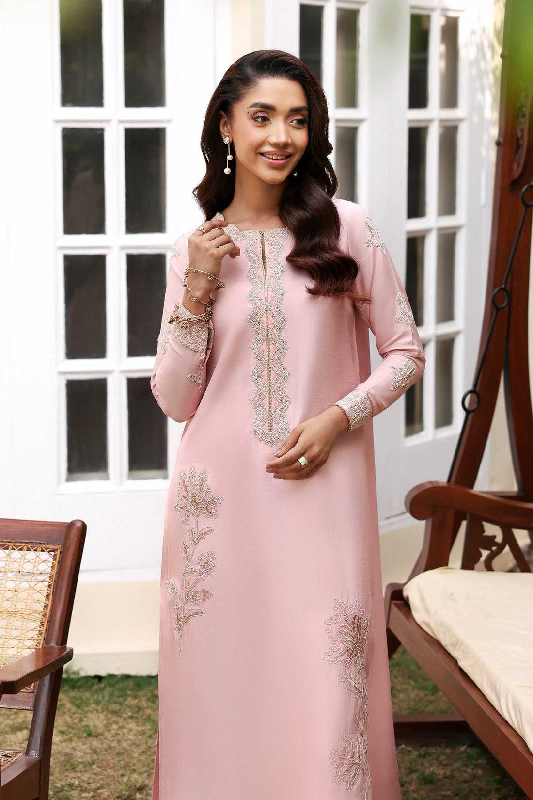 Maria B | M Basics Formal Eid Collection | MB-FS26-11