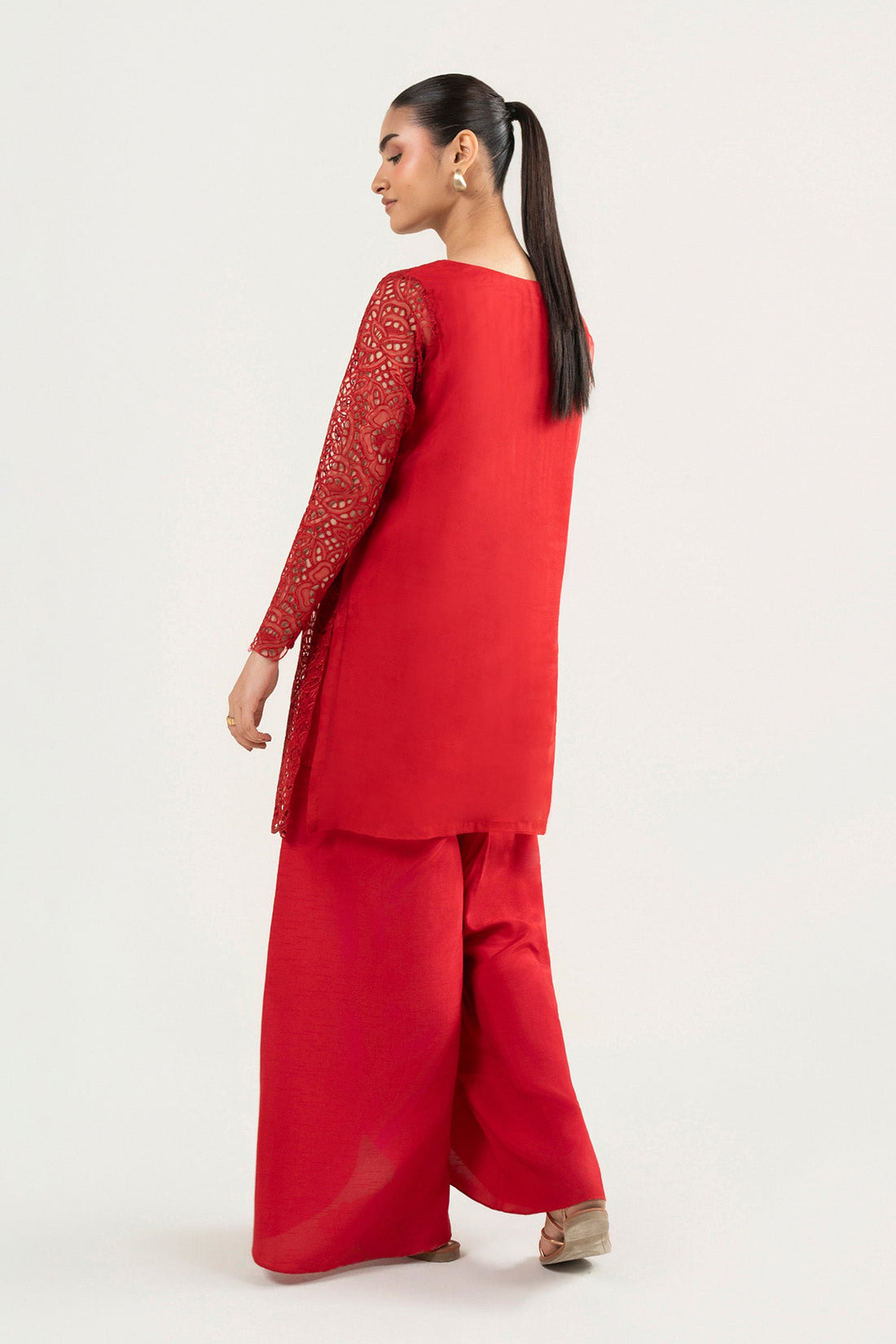 Maria B | M Basics Formal Eid Collection | MB-FS26-28A