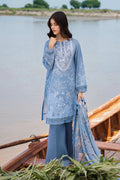 Maria b | M Basics Lawn | 403-A - Khanumjan  Pakistani Clothes and Designer Dresses in UK, USA 