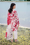 Maria b | M Basics Lawn | 405-A - Khanumjan  Pakistani Clothes and Designer Dresses in UK, USA 