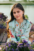 Maria b | M Basics Lawn | 406-B - Khanumjan  Pakistani Clothes and Designer Dresses in UK, USA 