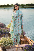 Maria b | M Basics Lawn | 406-B - Khanumjan  Pakistani Clothes and Designer Dresses in UK, USA 