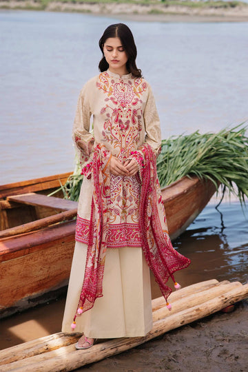 Maria b | M Basics Lawn | 410-B - Khanumjan  Pakistani Clothes and Designer Dresses in UK, USA 