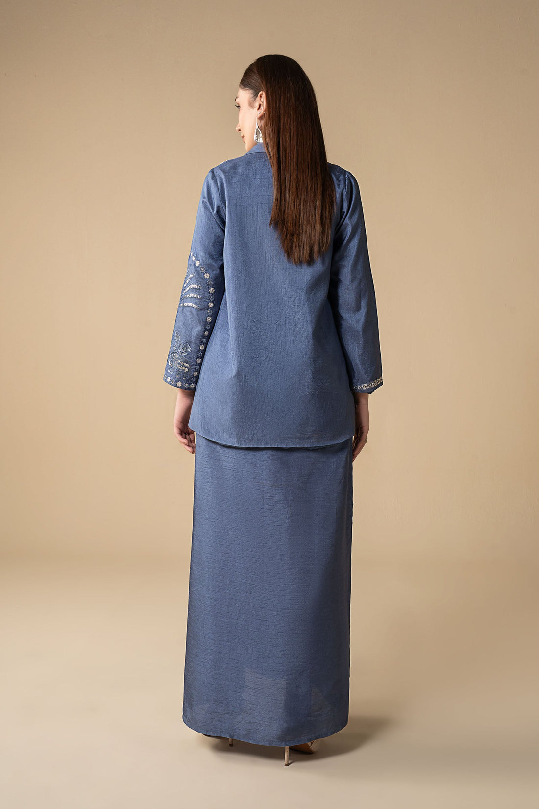 Maria B | M Basics Formal Eid Collection | MB-WF25-12B