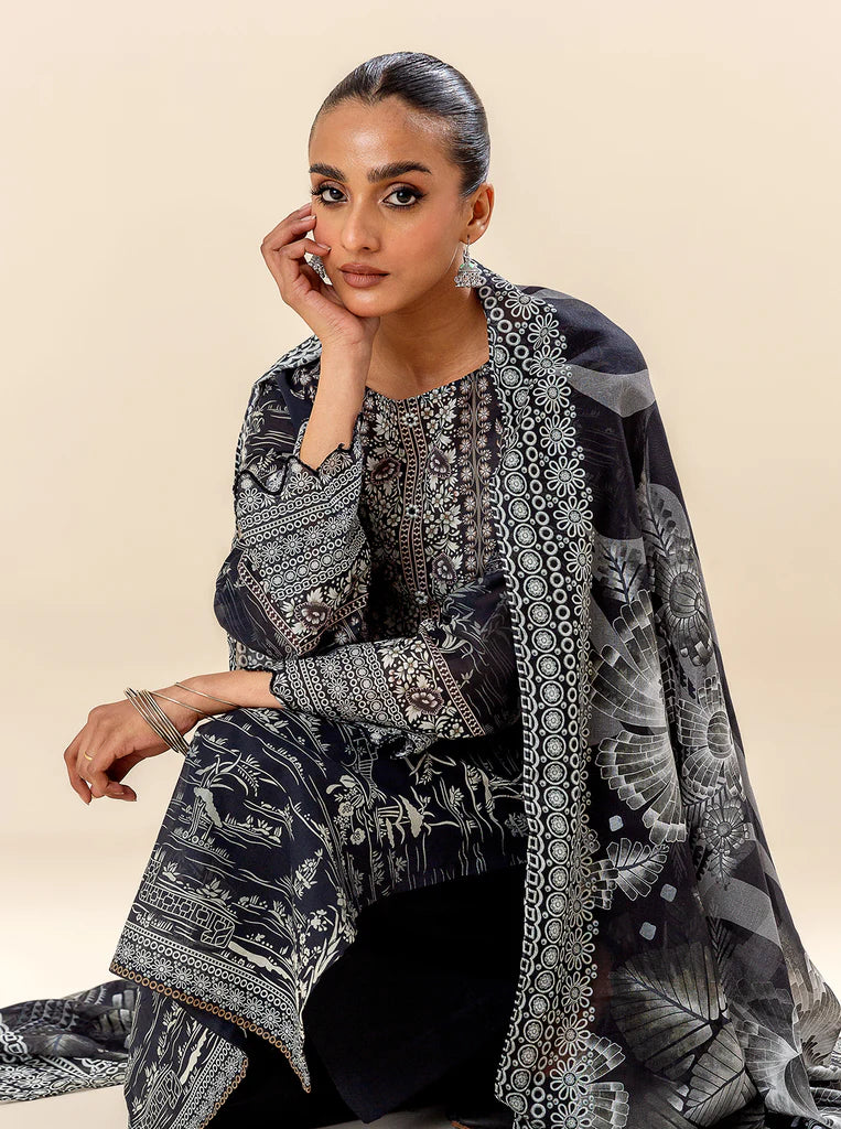 Morbagh | Lawn Collection 24 | EBONY STREAMS - Khanumjan  Pakistani Clothes and Designer Dresses in UK, USA 