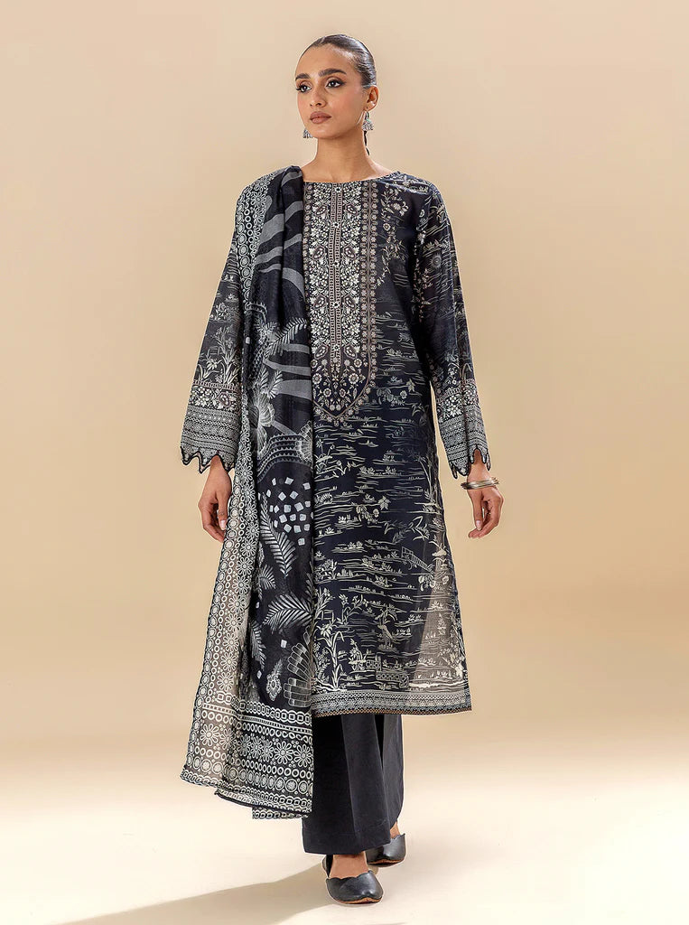 Morbagh | Lawn Collection 24 | EBONY STREAMS - Khanumjan  Pakistani Clothes and Designer Dresses in UK, USA 