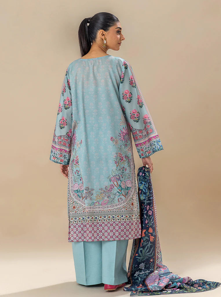 Morbagh | Lawn Collection 24 | SOUL BLUE - Khanumjan  Pakistani Clothes and Designer Dresses in UK, USA 