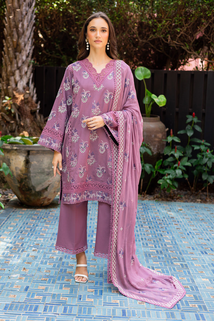 Marjjan | Seraya Lawn 25 | MBL- 21 A