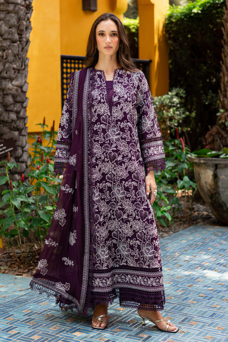 Marjjan | Seraya Lawn 25 | MBL- 23 B