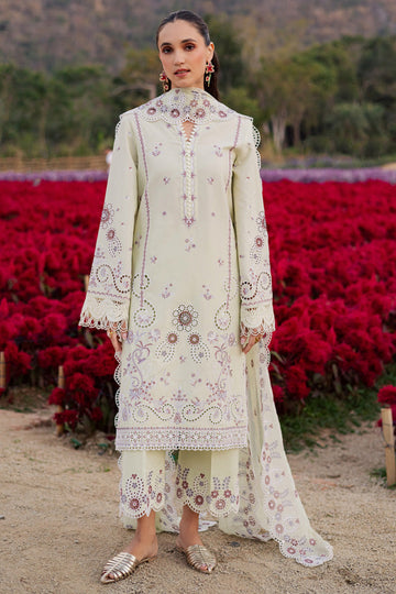 Marjjan | Silvia Lawn | MBL-32 A (Pastel Green)