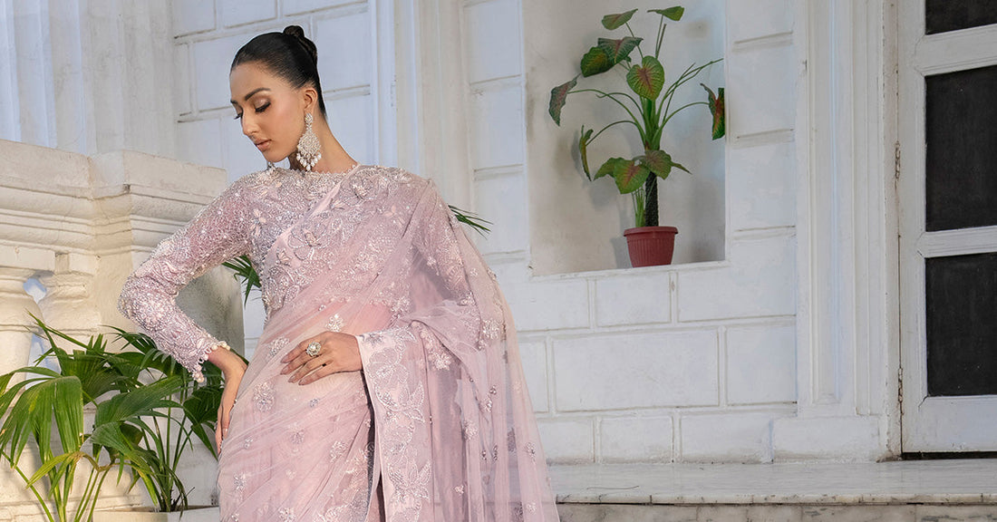 Maria B | Royal Rawa Bridal Couture | Rezan