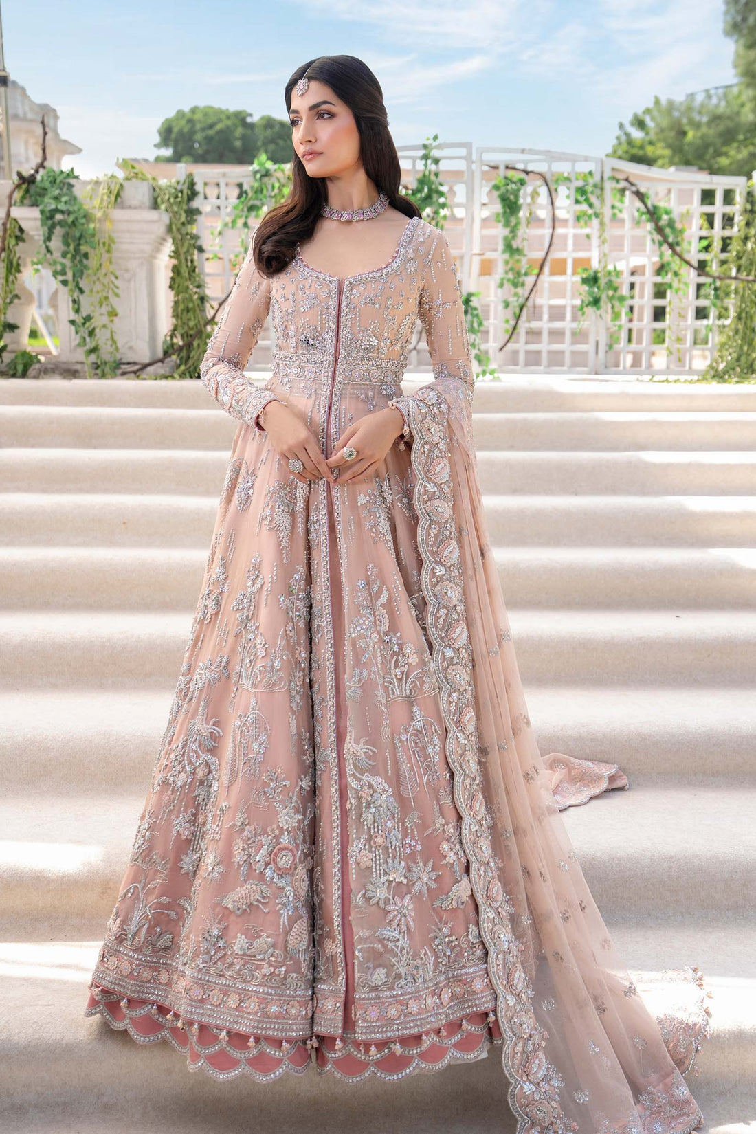 Maria B | Royal Rawa Bridal Couture | Arlene