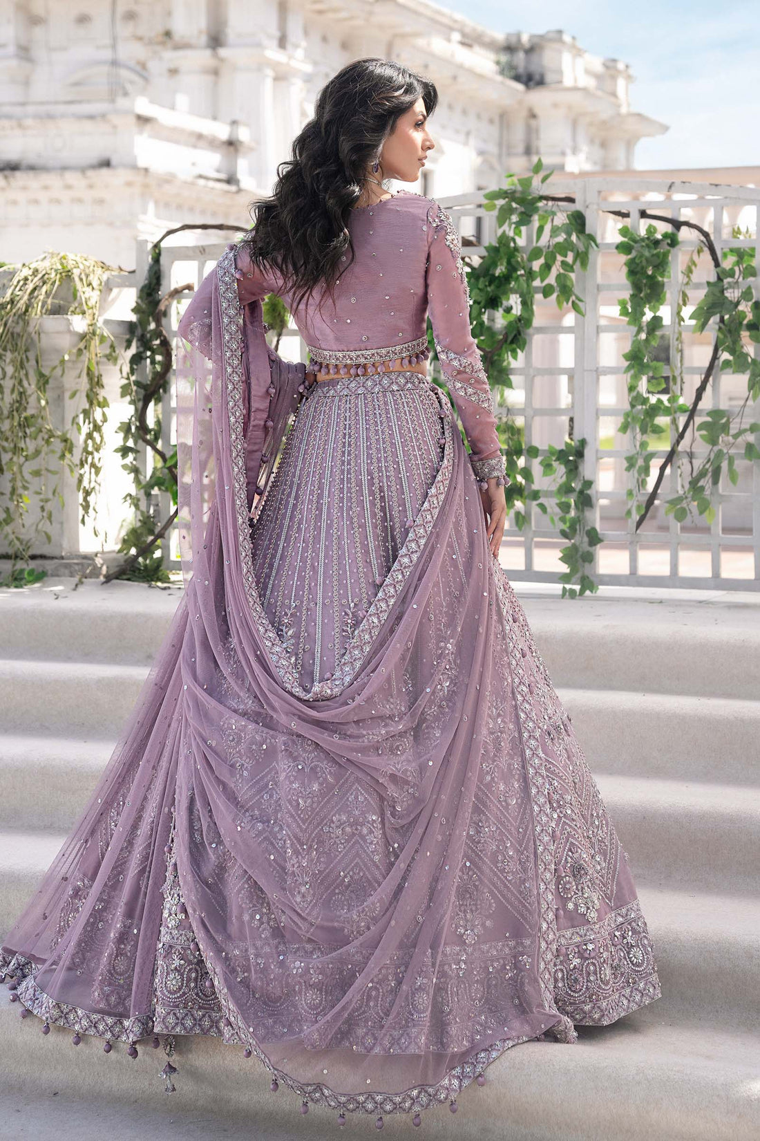 Maria B | Royal Rawa Bridal Couture | Jolante