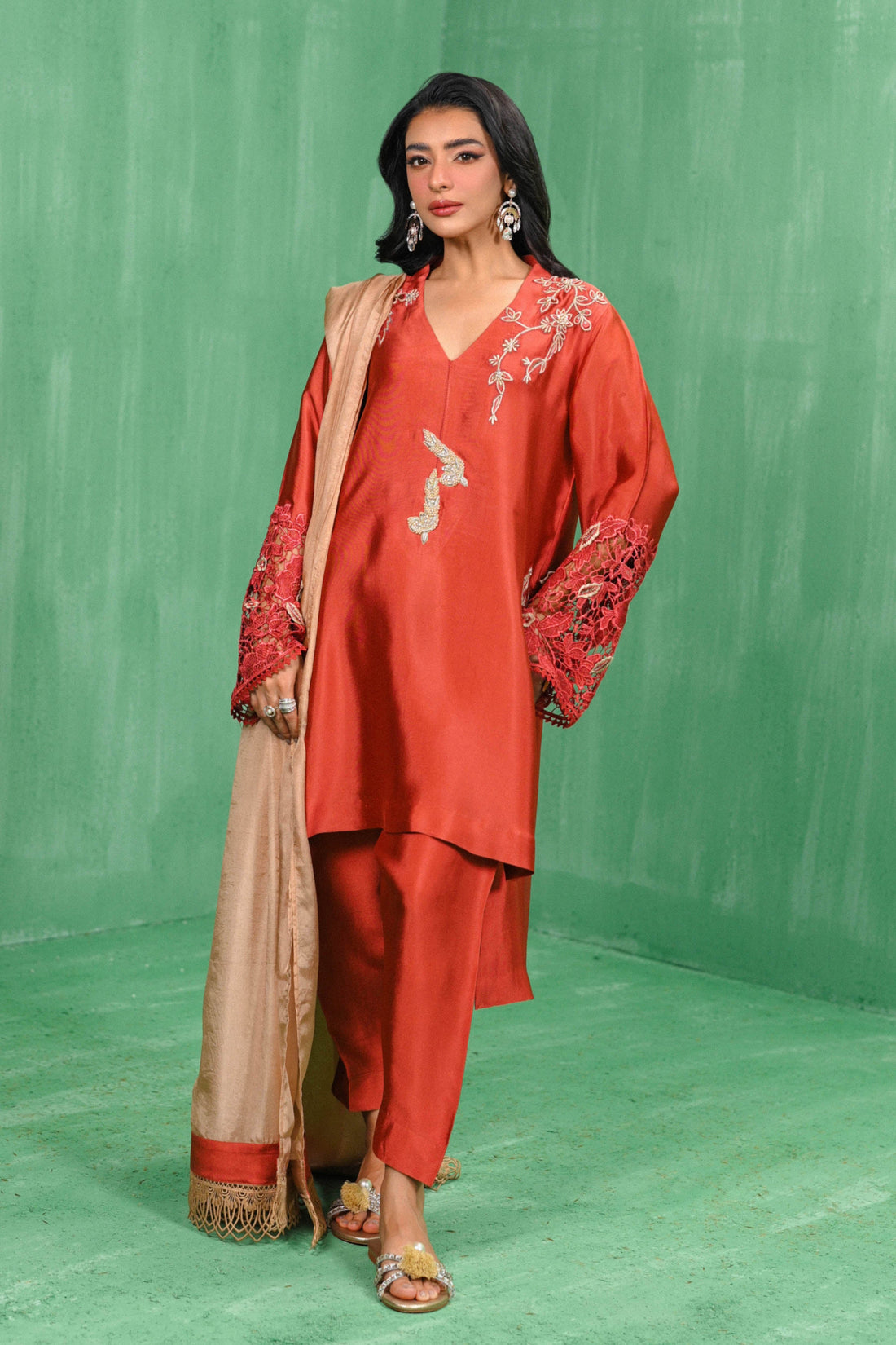 Hue Pret | Mira Eid Collection | AFIZEH - Khanumjan  Pakistani Clothes and Designer Dresses in UK, USA 