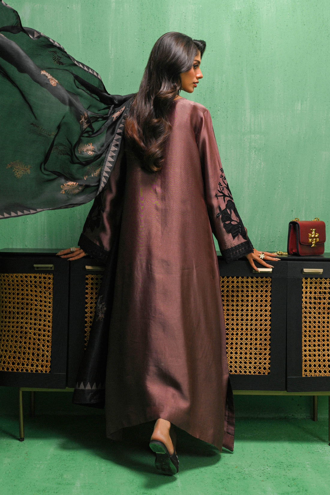 Hue Pret | Mira Eid Collection | LUNA - Khanumjan  Pakistani Clothes and Designer Dresses in UK, USA 