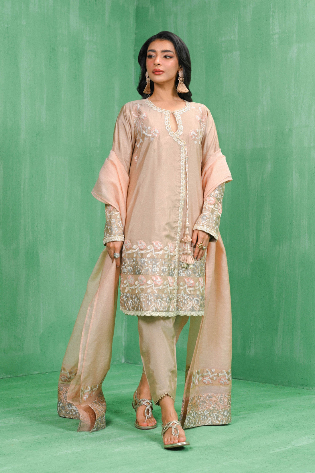 Hue Pret | Mira Eid Collection | ARWA - Khanumjan  Pakistani Clothes and Designer Dresses in UK, USA 