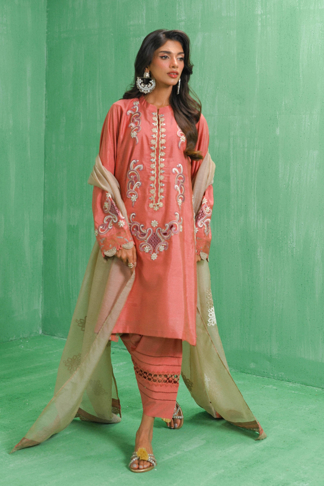 Hue Pret | Mira Eid Collection | AZAH - Khanumjan  Pakistani Clothes and Designer Dresses in UK, USA 