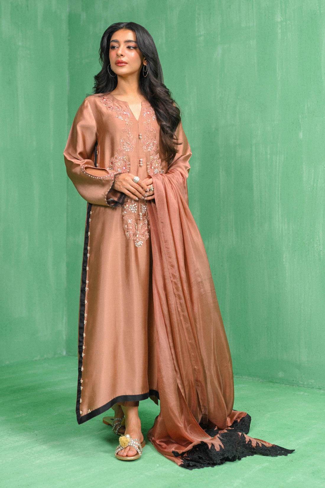 Hue Pret | Mira Eid Collection | BAREEN - Khanumjan  Pakistani Clothes and Designer Dresses in UK, USA 