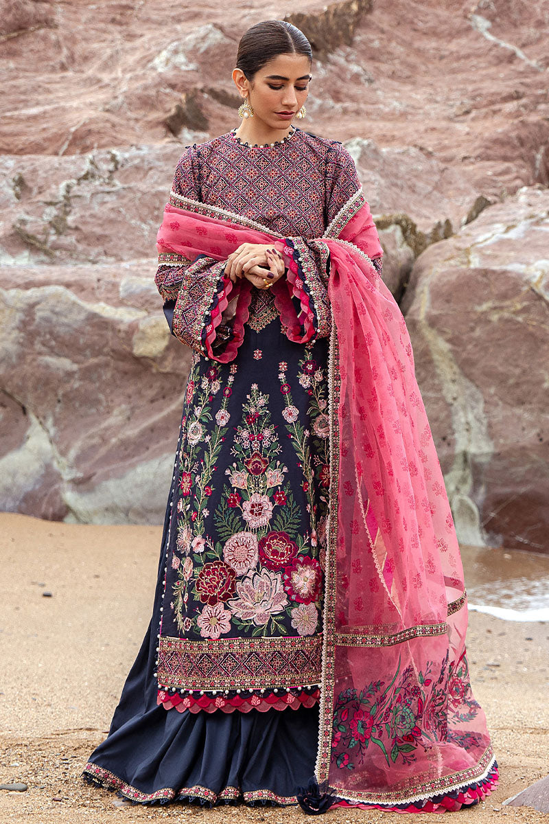 MNR | Festive Lawn 24 | JAL-PARI - Khanumjan  Pakistani Clothes and Designer Dresses in UK, USA 