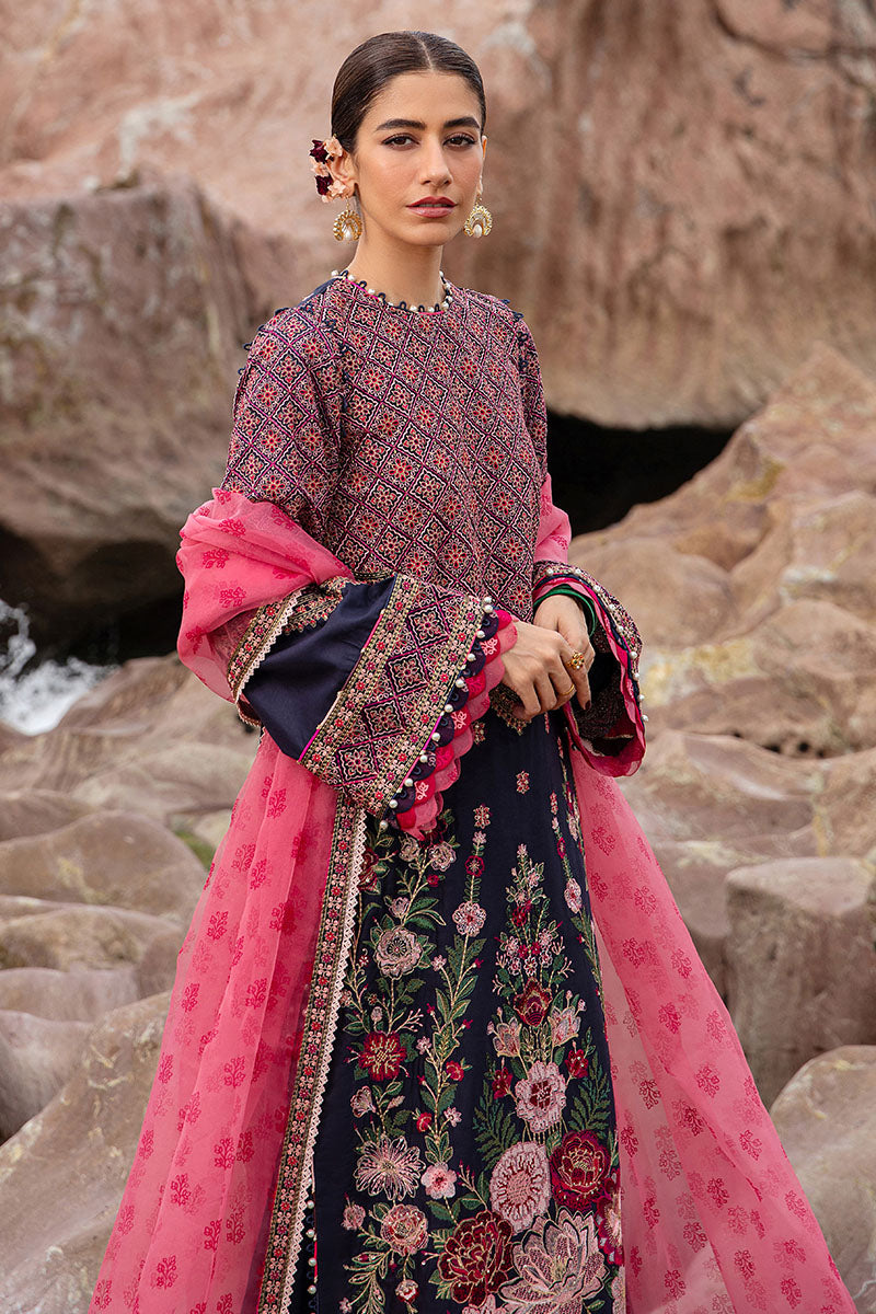 MNR | Festive Lawn 24 | JAL-PARI - Khanumjan  Pakistani Clothes and Designer Dresses in UK, USA 