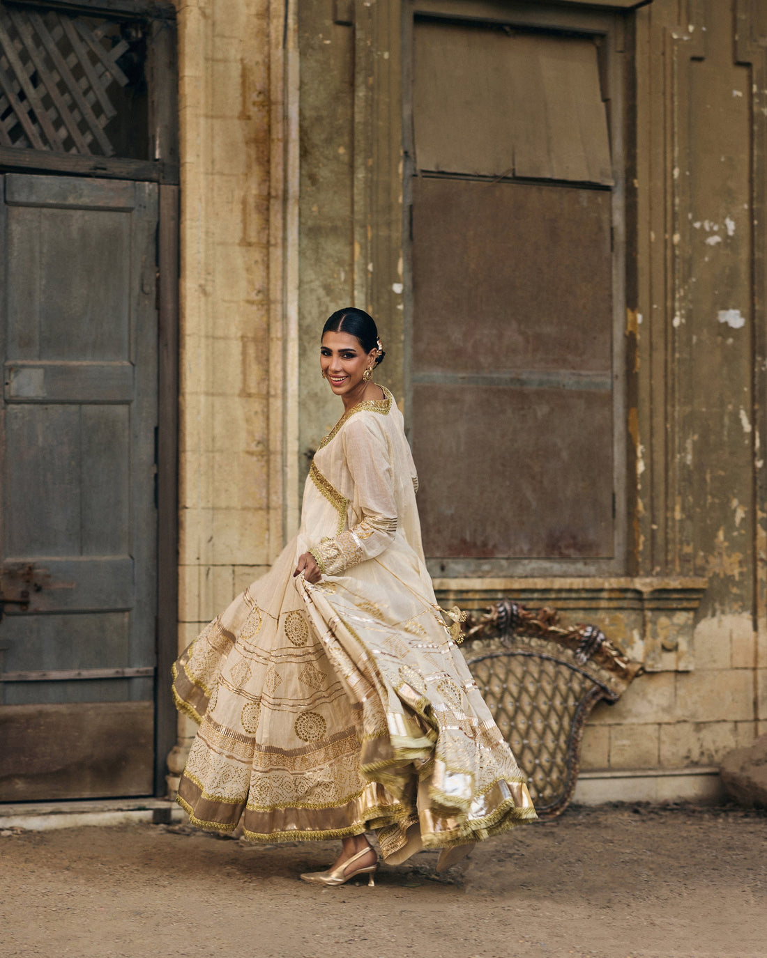 The Pink Tree Company | Polki Formals | Nath