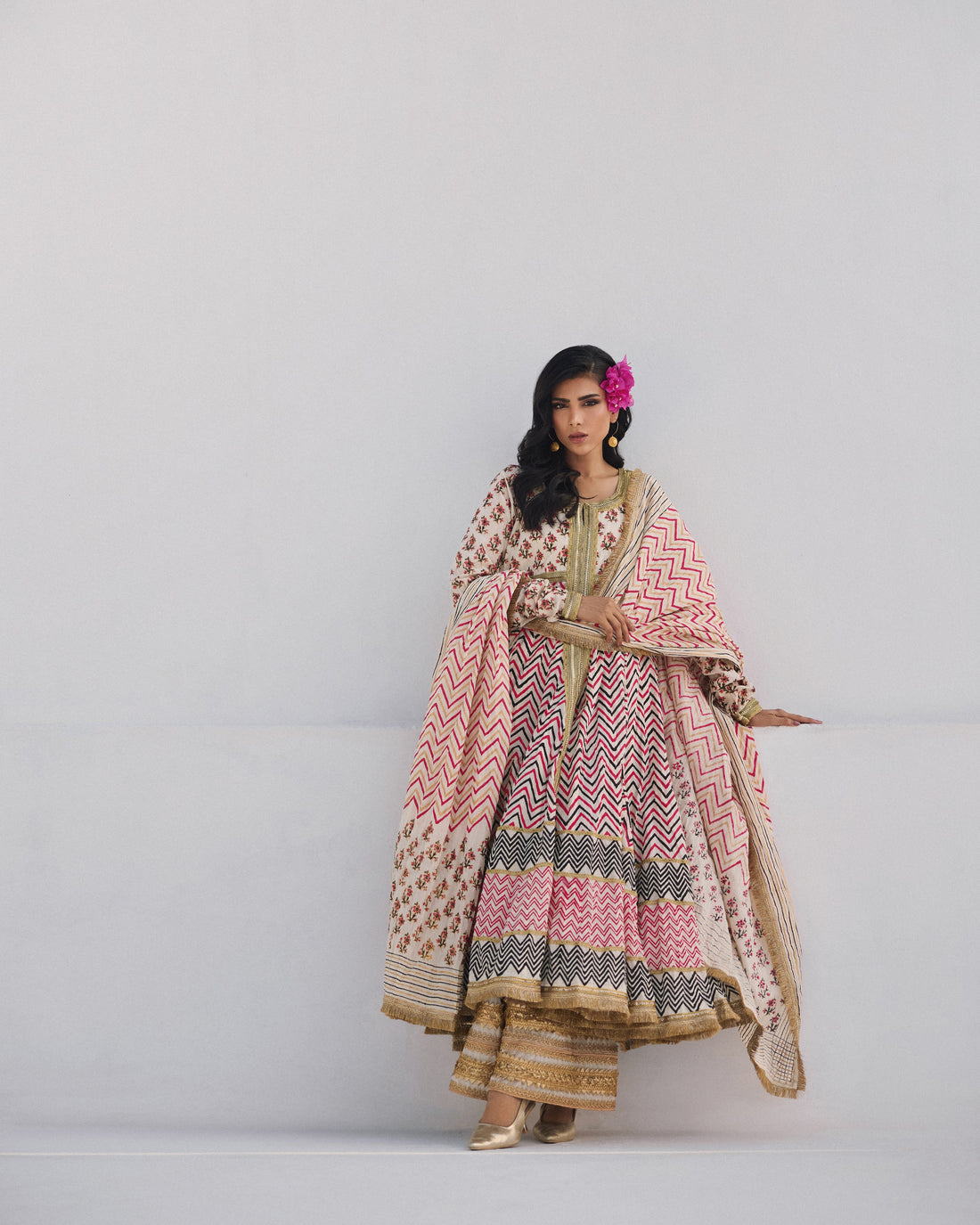 The Pink Tree Company | Dhanak Chamak Eid Edit | Moaj