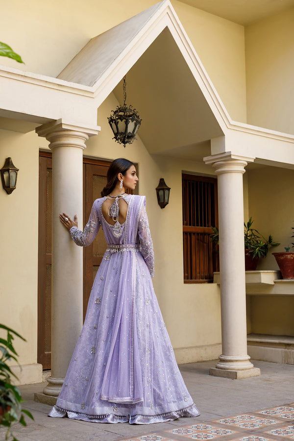 Wahajmkhan | Bahar Begum Formals | LILAC EXTRAVANGANZA - Khanumjan  Pakistani Clothes and Designer Dresses in UK, USA 