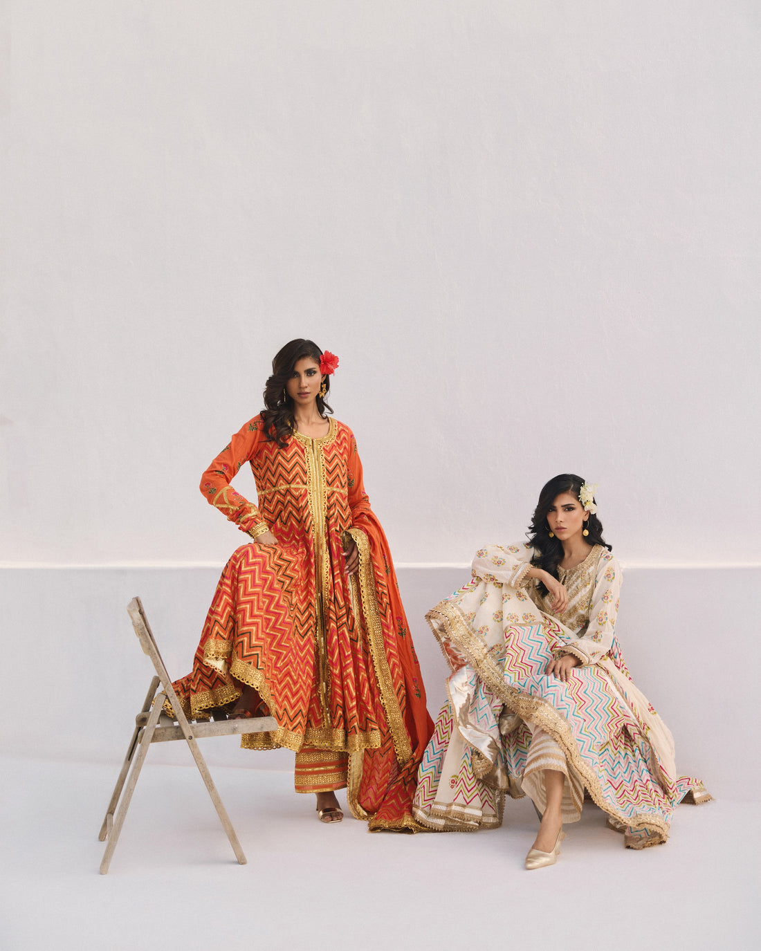 The Pink Tree Company | Dhanak Chamak Eid Edit | Halkora