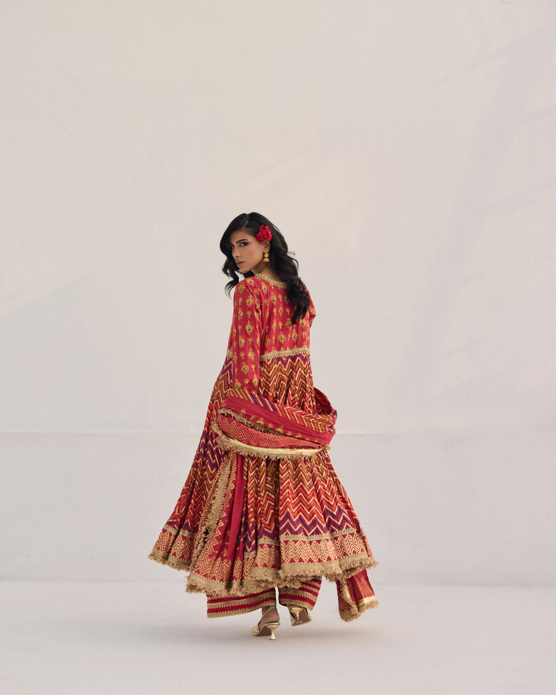 The Pink Tree Company | Dhanak Chamak Eid Edit | Taranj