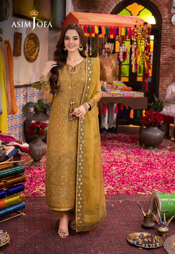 Asim Jofa | Pyaar Diyan Gallan Formals | AJEM-22