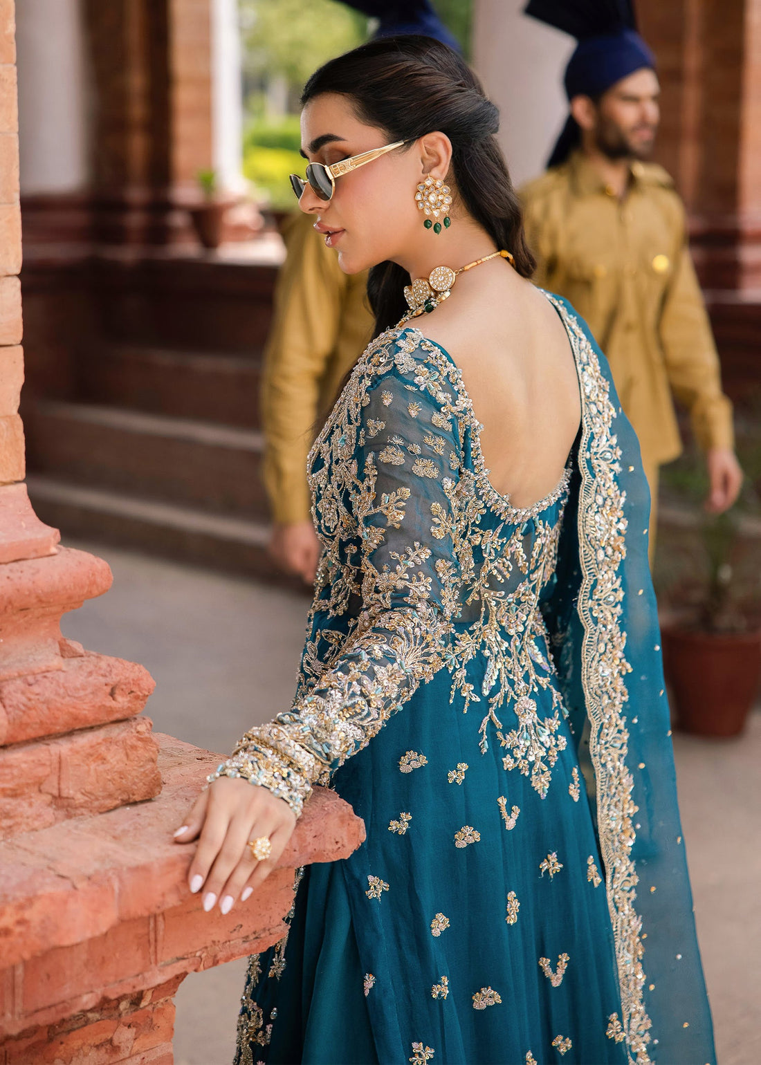 Kanwal Malik | Wedding Formals and Bridals | Rubab