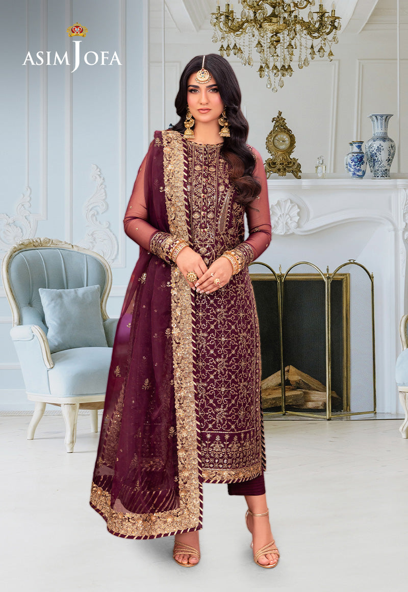 Asim Jofa | festive luxe | AJEM-24