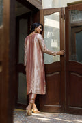 Wahajmkhan | Bahar Begum Formals | TISSUE PINK & MAGENTA SHAWL - Khanumjan  Pakistani Clothes and Designer Dresses in UK, USA 