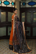 Wahajmkhan | Bahar Begum Formals | SAPPHIRE BURNT ANGARKHA - Khanumjan  Pakistani Clothes and Designer Dresses in UK, USA 