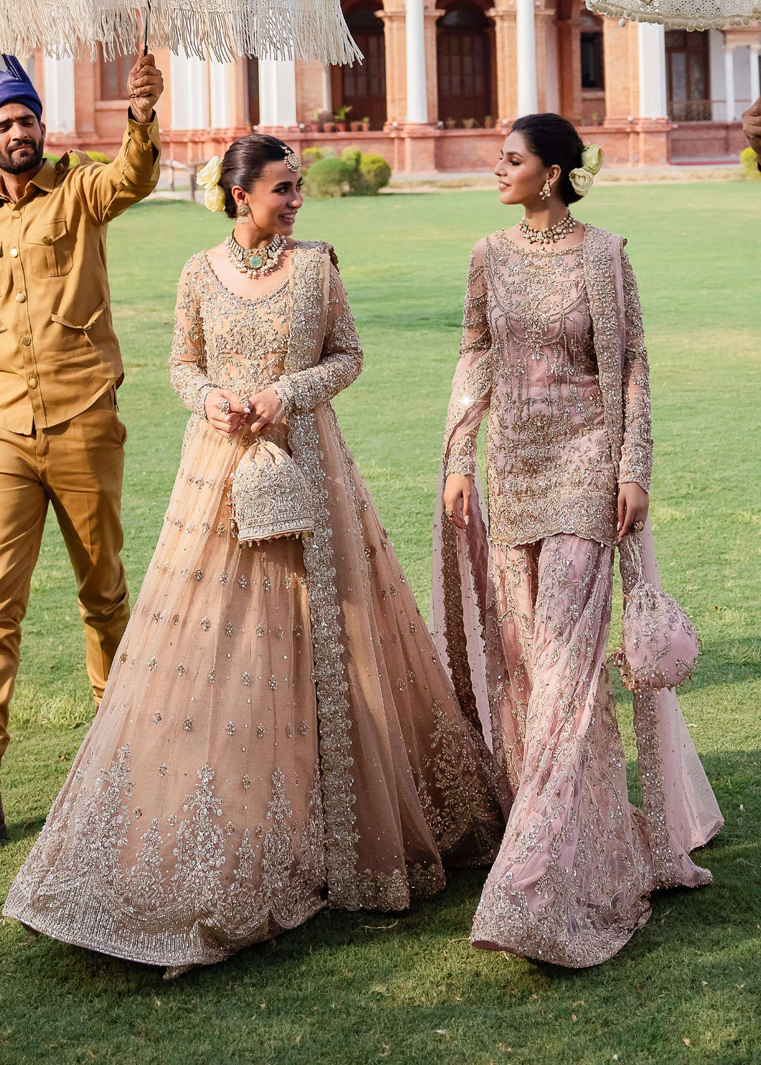 Kanwal Malik | Wedding Formals and Bridals | Jasmine