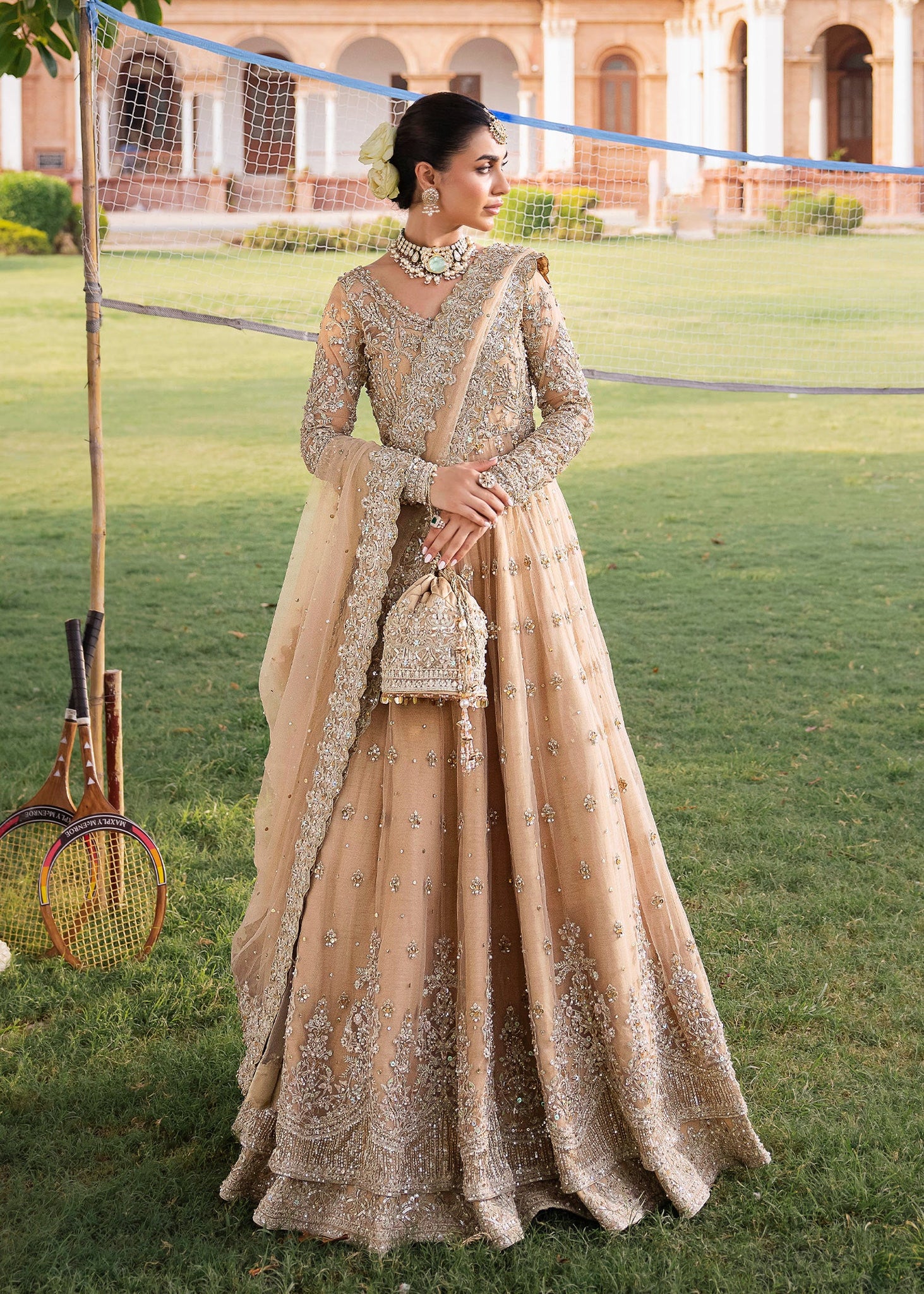 Kanwal Malik | Wedding Formals and Bridals | Jasmine