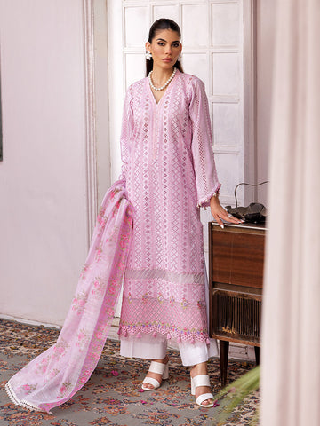 Rajbari | Nissa Chikankari Edition 25 |  D# - 06