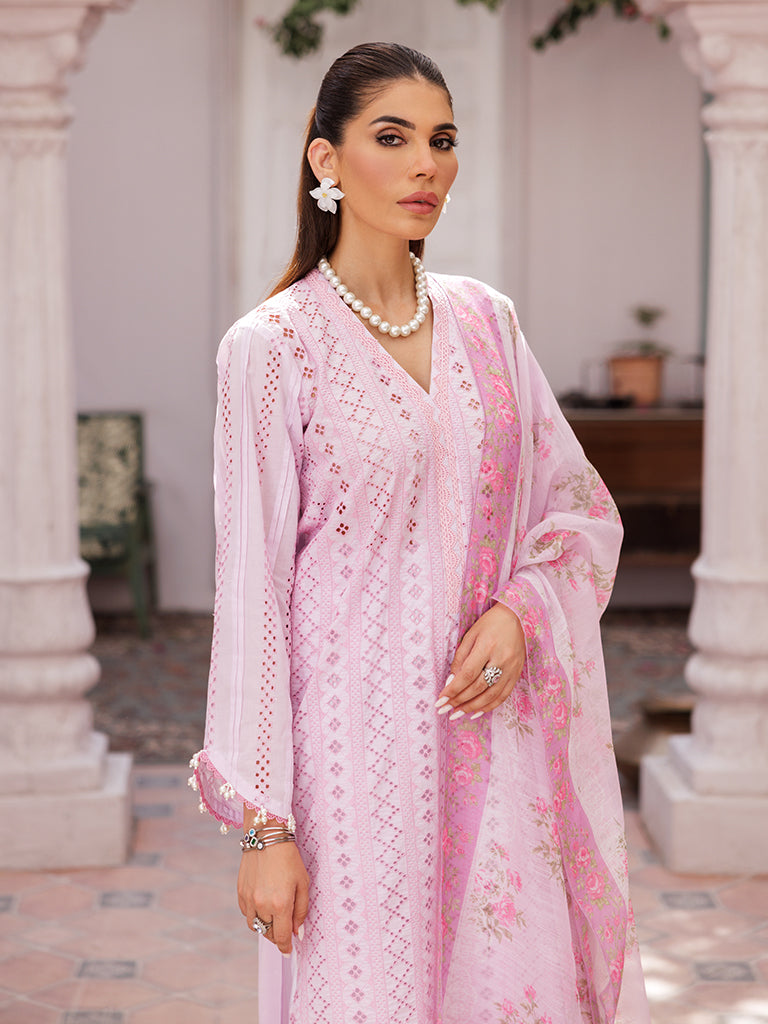 Rajbari | Nissa Chikankari Edition 25 |  D# - 06