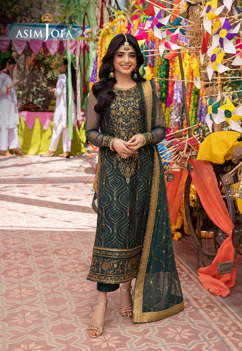 chinese style formal dress Modern | New Chinese Formal Wear FULLY HEAVY EMBROIDERED VELVET DRESS main image 1