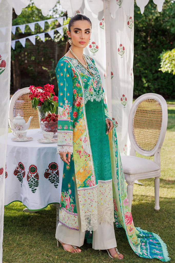 Rajbari | Exclusive Printkari 2024 | 2-A - Khanumjan  Pakistani Clothes and Designer Dresses in UK, USA 