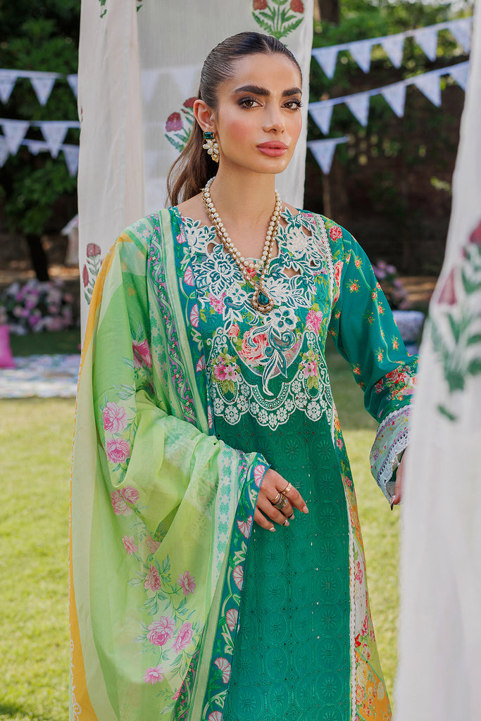 Rajbari | Exclusive Printkari 2024 | 2-A - Khanumjan  Pakistani Clothes and Designer Dresses in UK, USA 